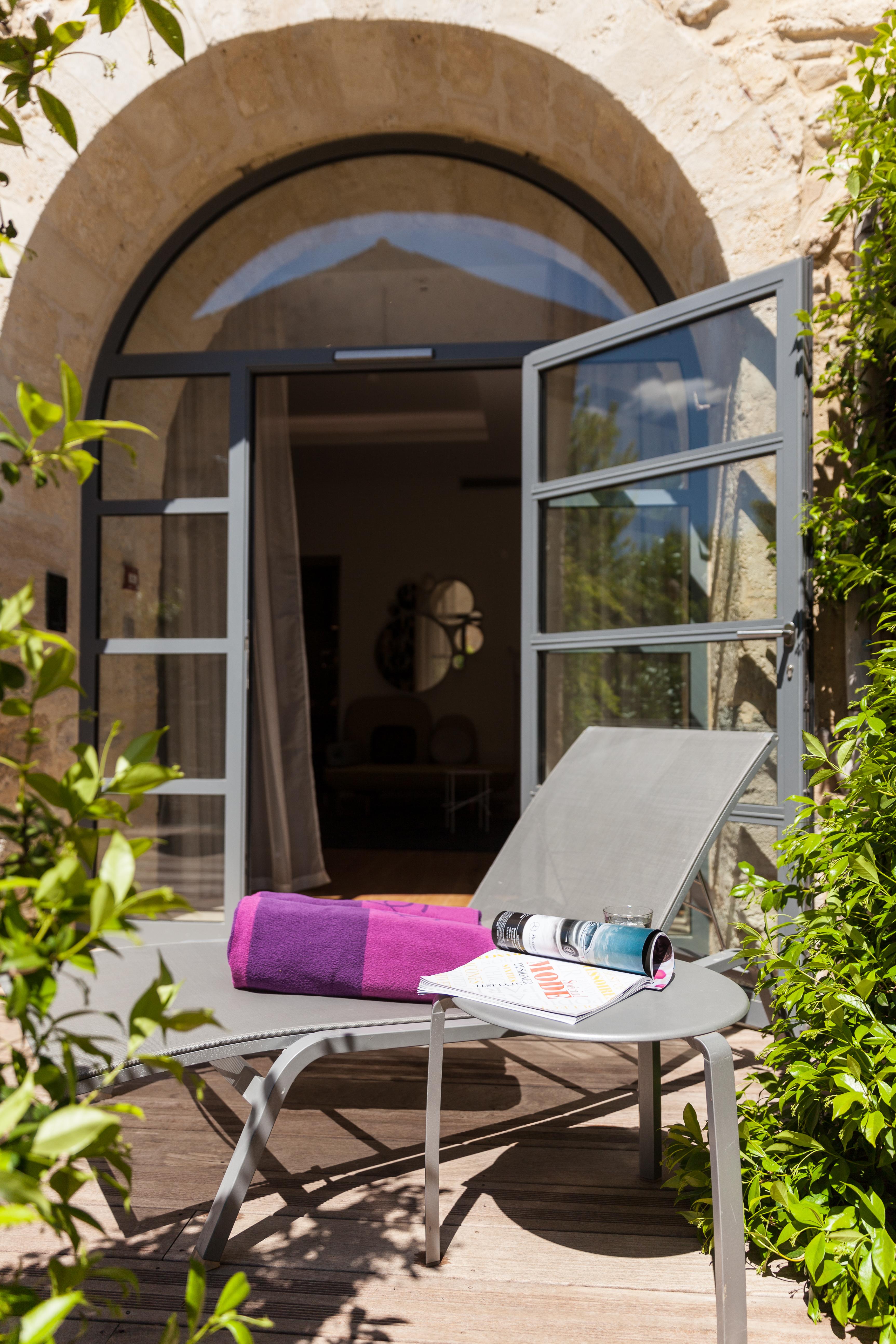 Domaine de Verchant&Spa - Relais&Châteaux Castelnau-le-Lez Exterior foto