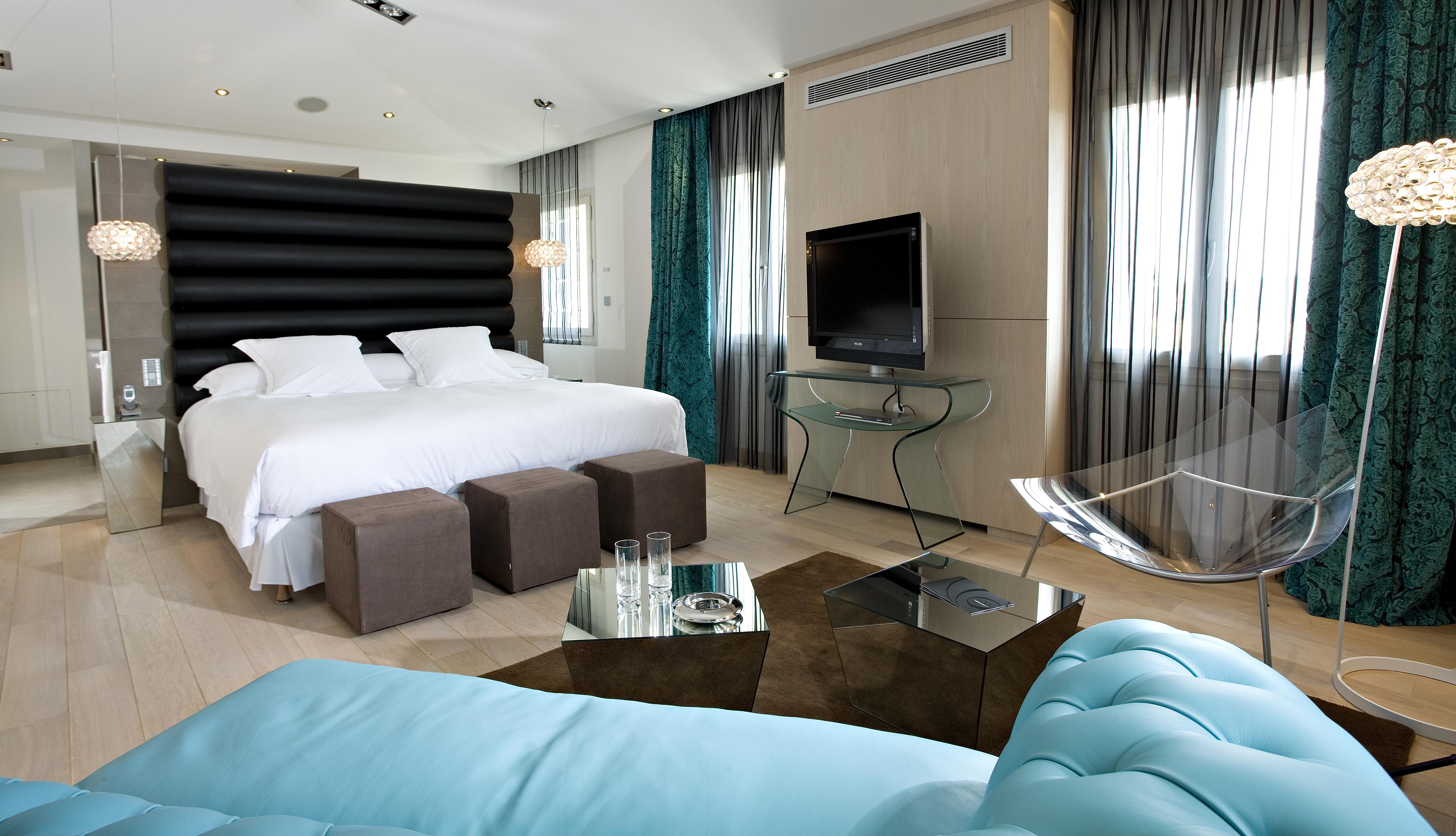 Domaine de Verchant&Spa - Relais&Châteaux Castelnau-le-Lez Quarto foto