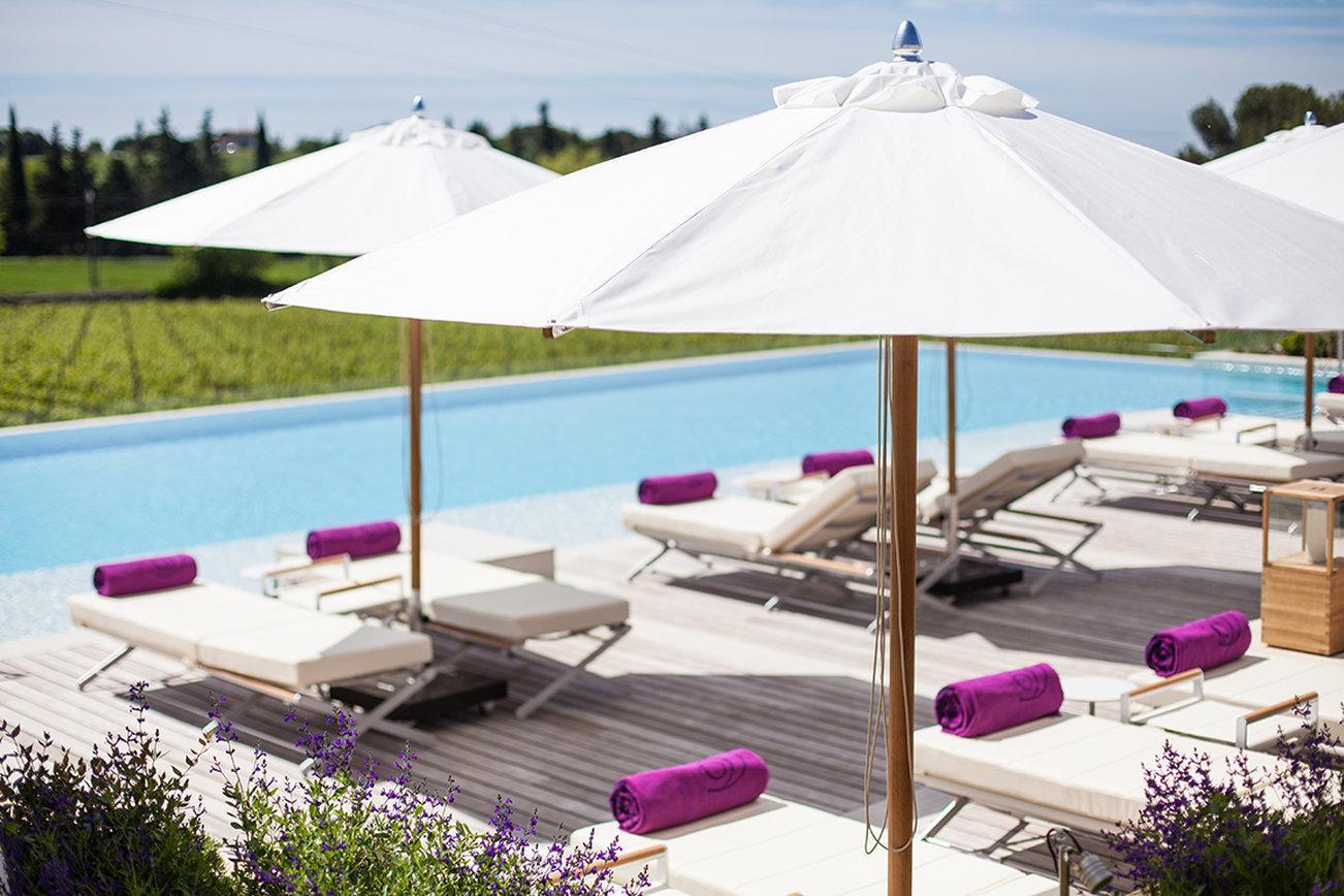 Domaine de Verchant&Spa - Relais&Châteaux Castelnau-le-Lez Exterior foto