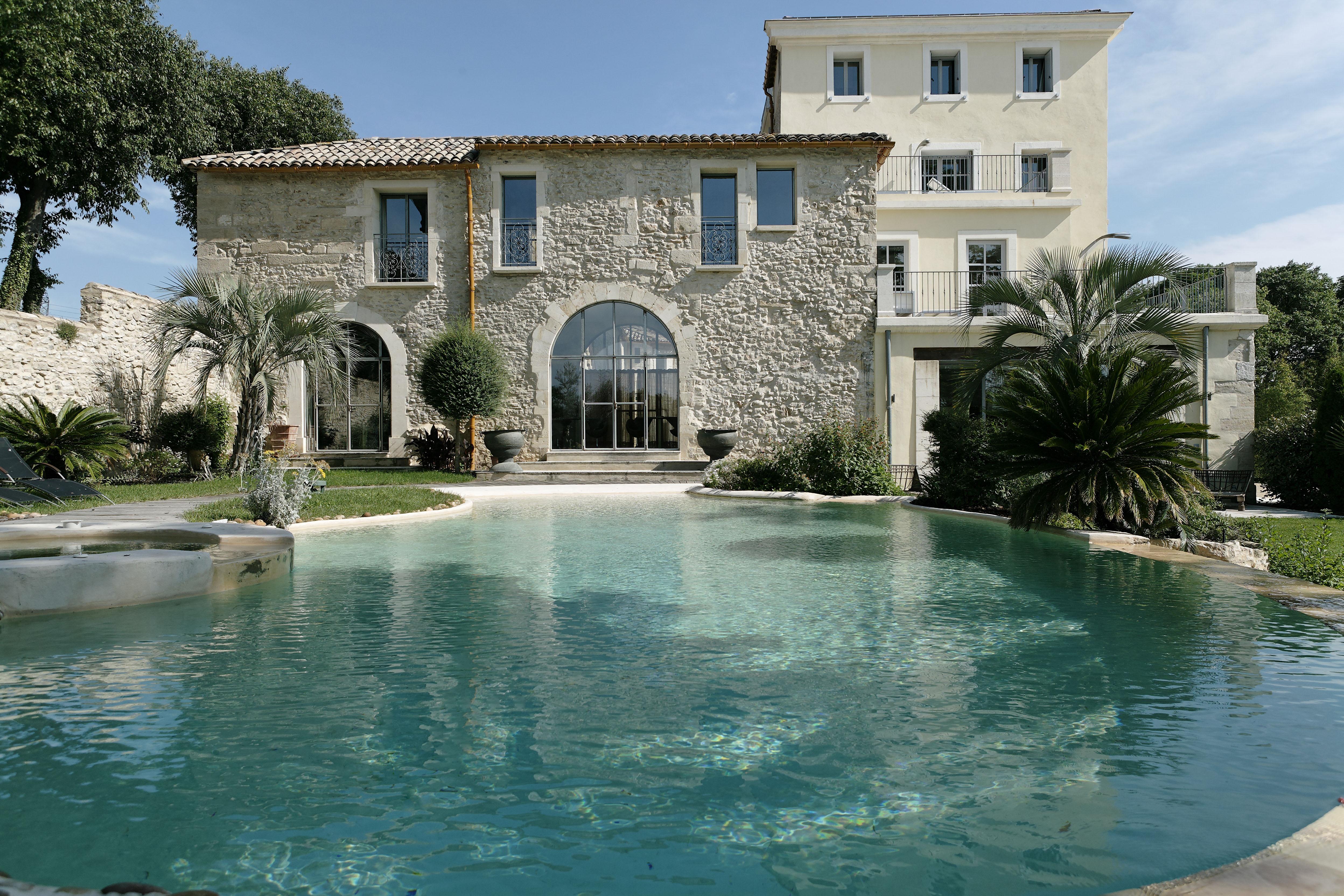 Domaine de Verchant&Spa - Relais&Châteaux Castelnau-le-Lez Exterior foto