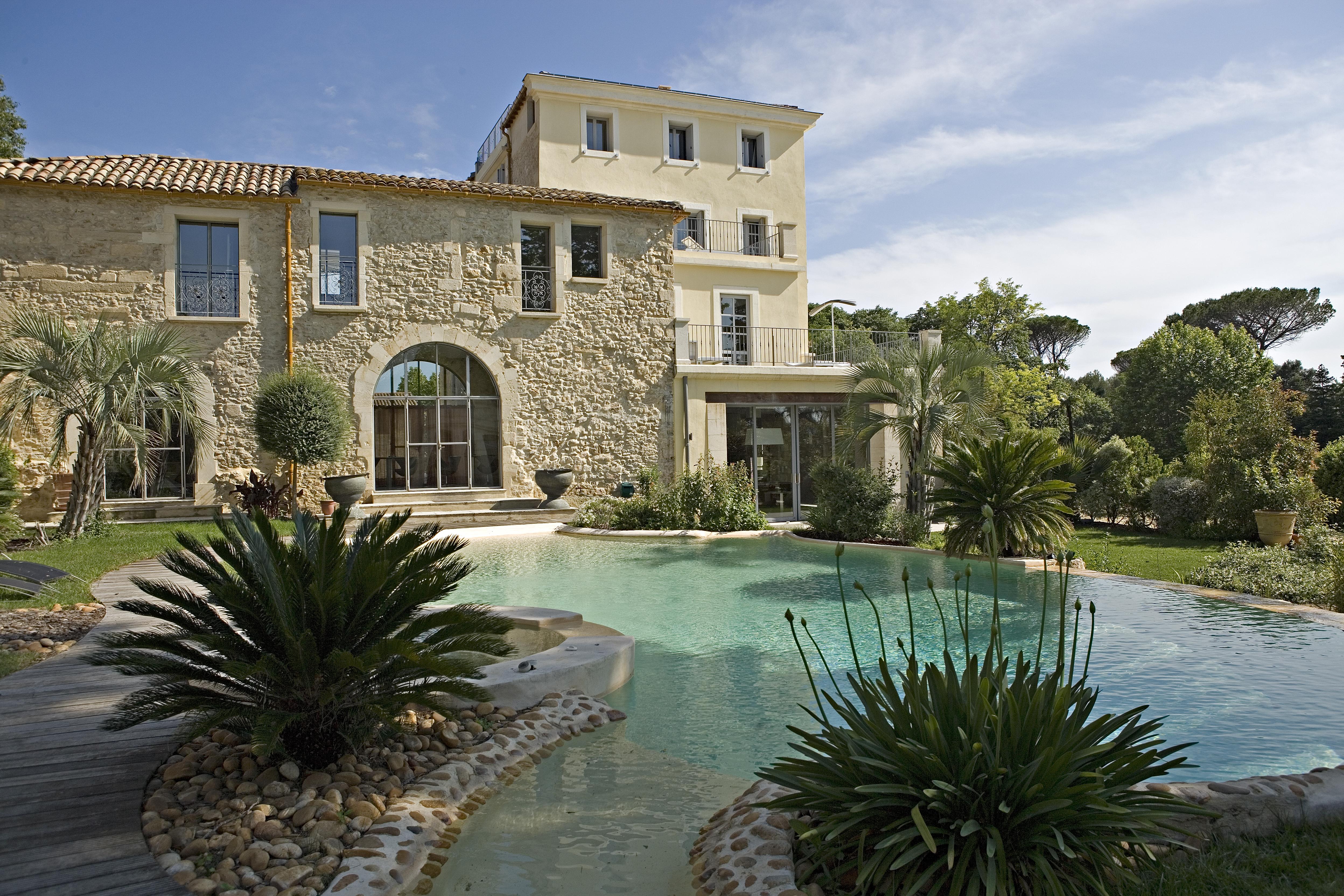 Domaine de Verchant&Spa - Relais&Châteaux Castelnau-le-Lez Exterior foto