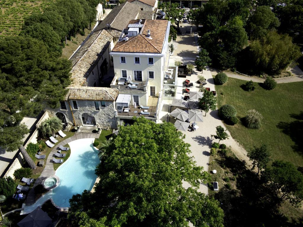 Domaine de Verchant&Spa - Relais&Châteaux Castelnau-le-Lez Exterior foto