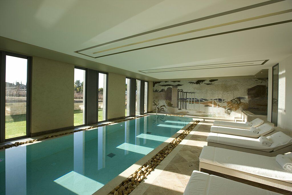Domaine de Verchant&Spa - Relais&Châteaux Castelnau-le-Lez Exterior foto