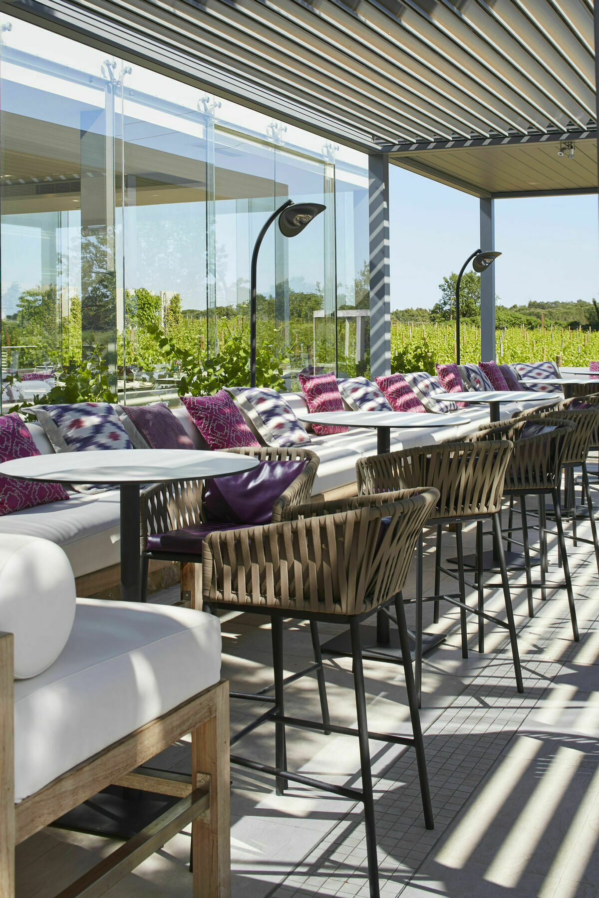 Domaine de Verchant&Spa - Relais&Châteaux Castelnau-le-Lez Exterior foto